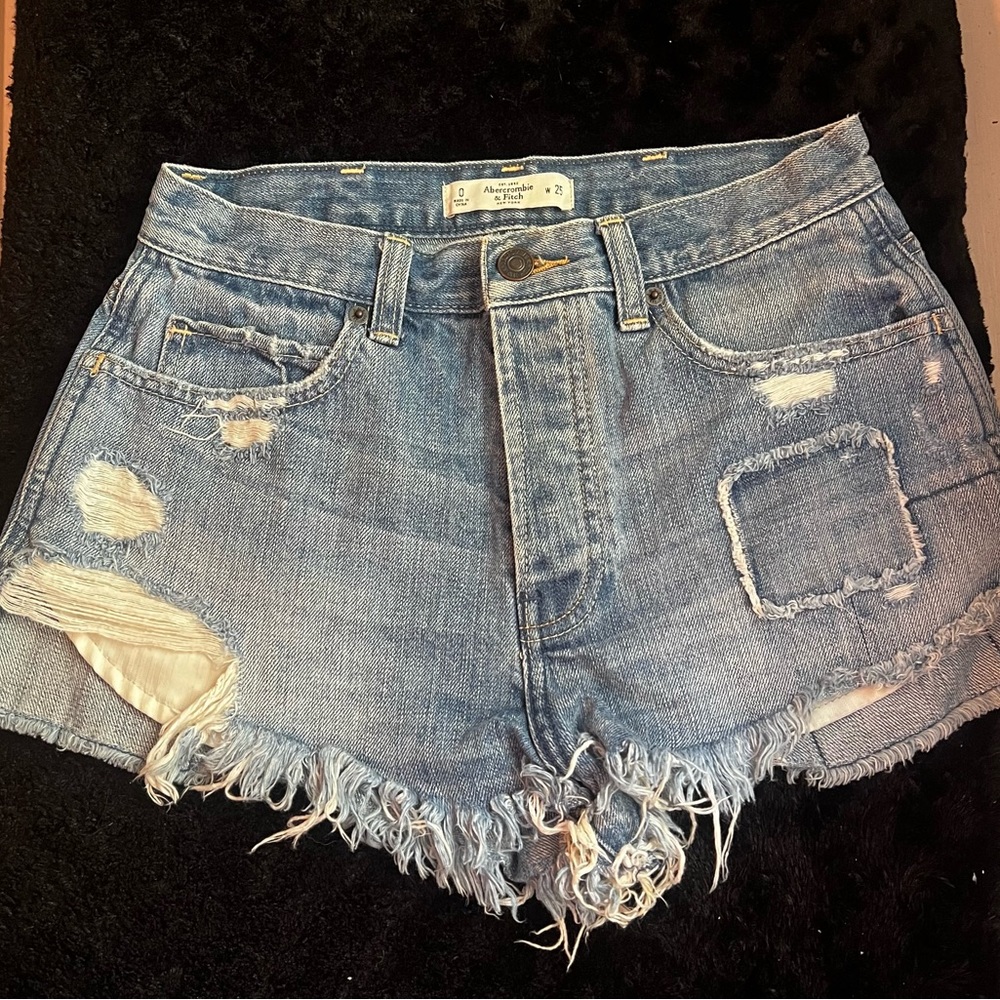 Abercrombie shorts